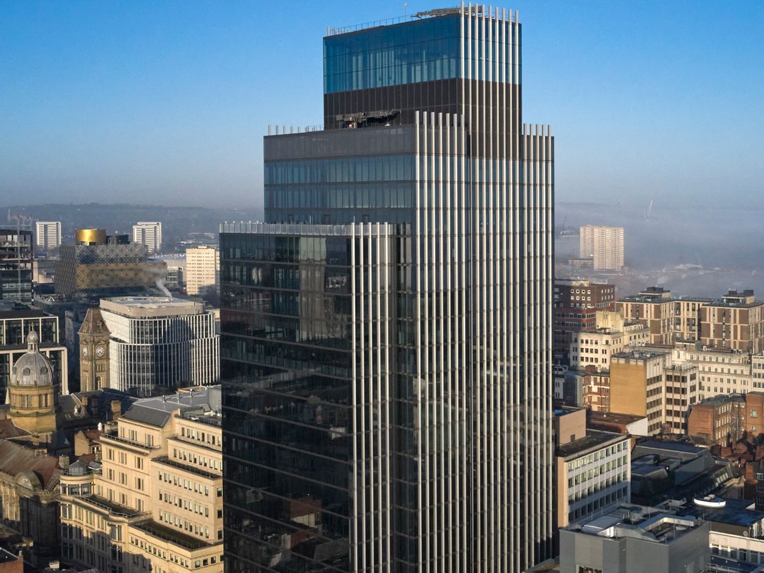 103 Colmore Row, Birmingham, West Midlands, B3 3AG