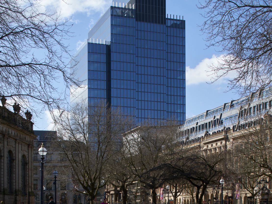103 Colmore Row, Birmingham, West Midlands, B3 3AG