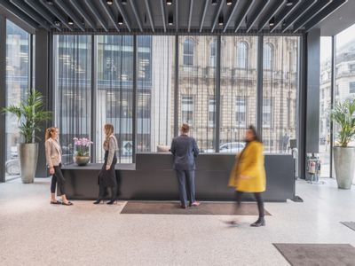 Property Image for 103 Colmore Row, Birmingham, West Midlands, B3 3AG