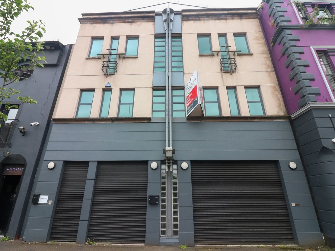 9-11 Corporation Square, Belfast, Antrim, BT1 3AJ