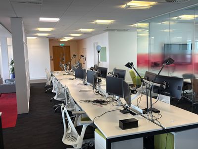 Property Image for The Pinnacle, Midsummer Boulevard, Central Milton Keynes, Milton Keynes, South East, MK9 1BP