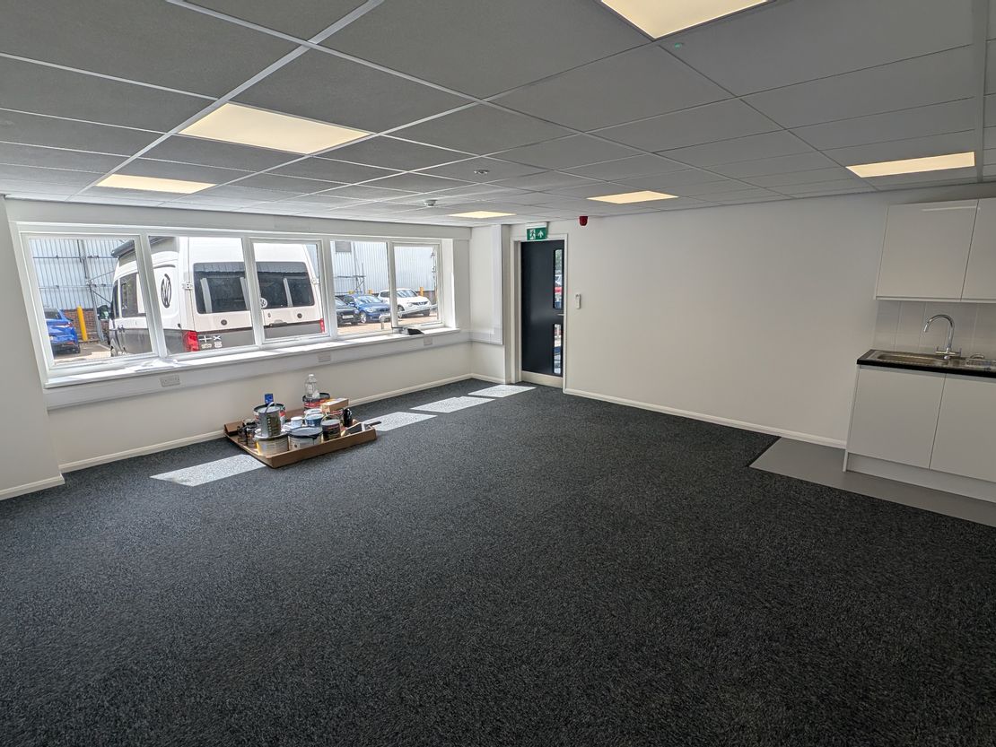 Unit 9A Herald Industrial Estate, Herald Road, Hedge End, Hampshire, SO30 2JW