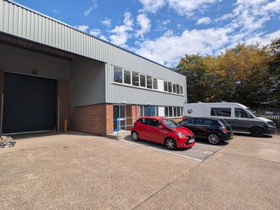 Property Image for Unit 9A Herald Industrial Estate, Herald Road, Hedge End, Hampshire, SO30 2JW