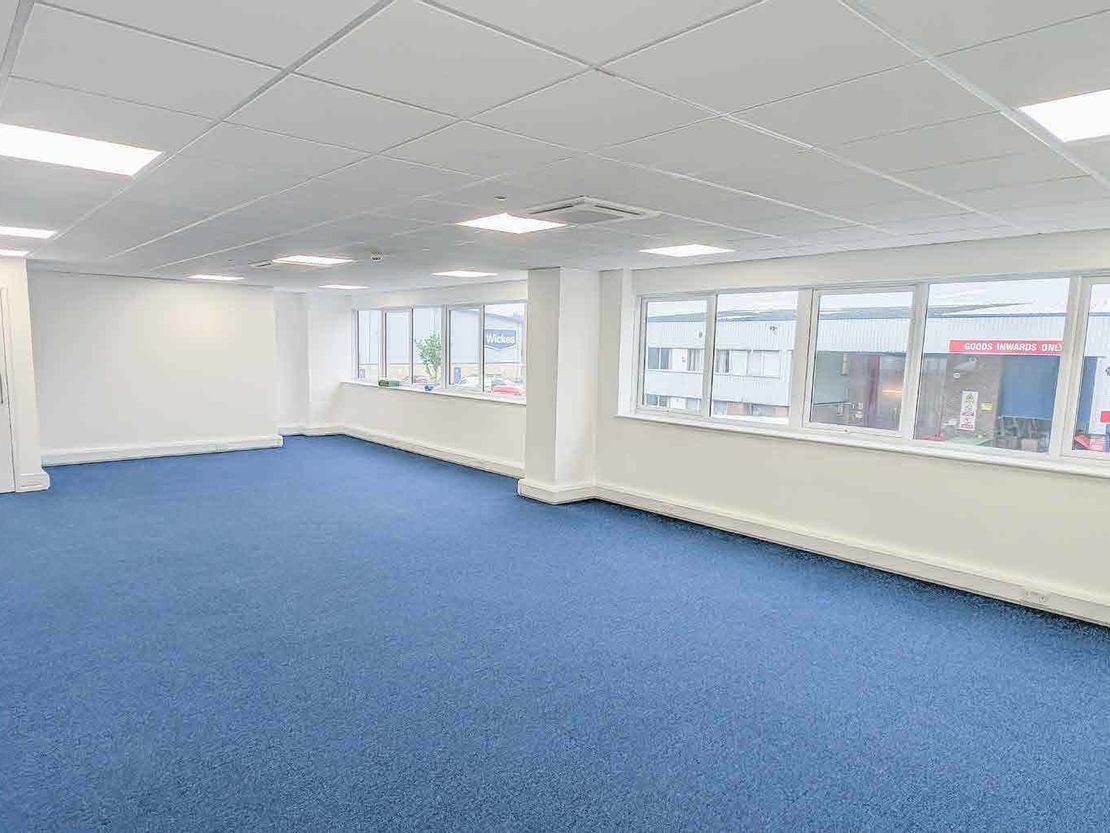 Unit 9A Herald Industrial Estate, Herald Road, Hedge End, Hampshire, SO30 2JW