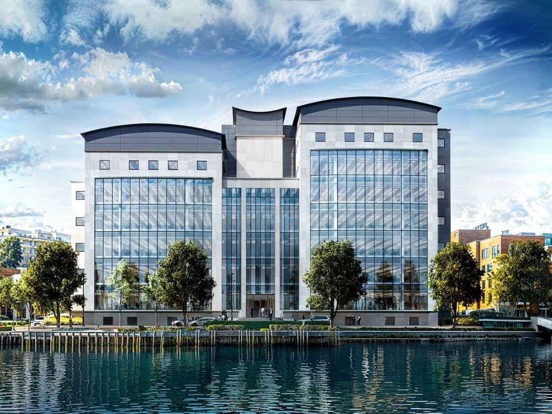 VENN 8 Laganbank Road, Belfast, BT1 3BN