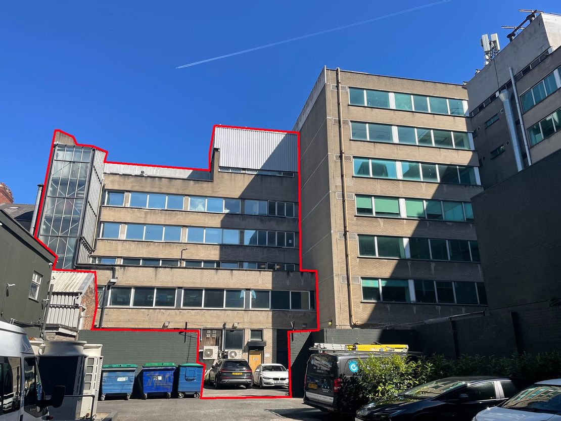 Johnson House, 50-56 Wellington Place, Belfast, Antrim, BT1 6GF