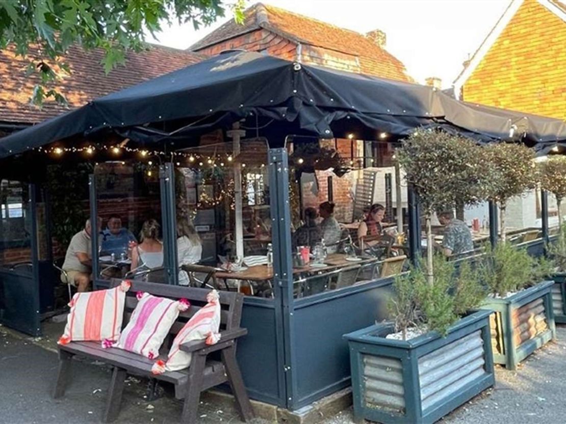 The Larder, 12 Earley Court, Lymington, Hampshire, SO41 9EP