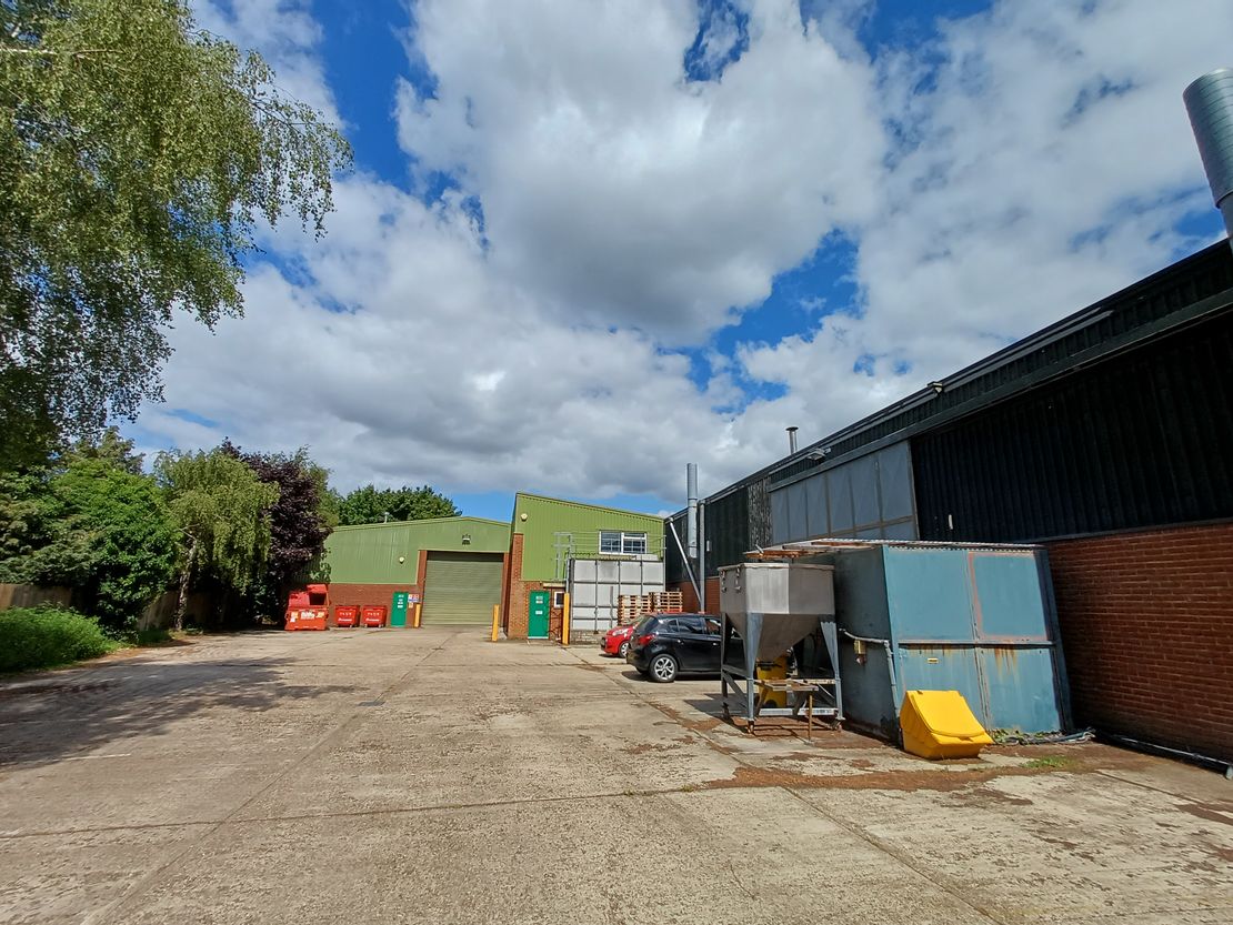 Transfesa Road, Paddock Wood, Tonbridge, Kent, TN12 6UT