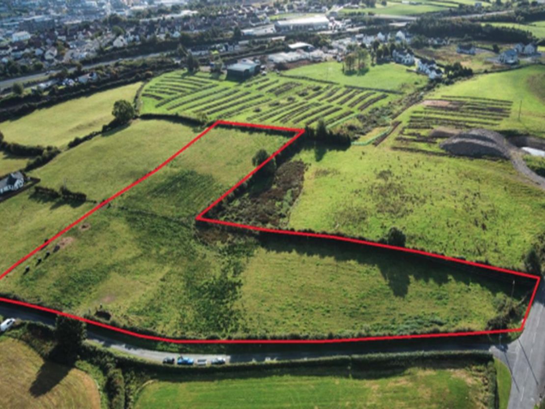 Lands At Carnagat Lane, Newry, Down, BT35 9PU