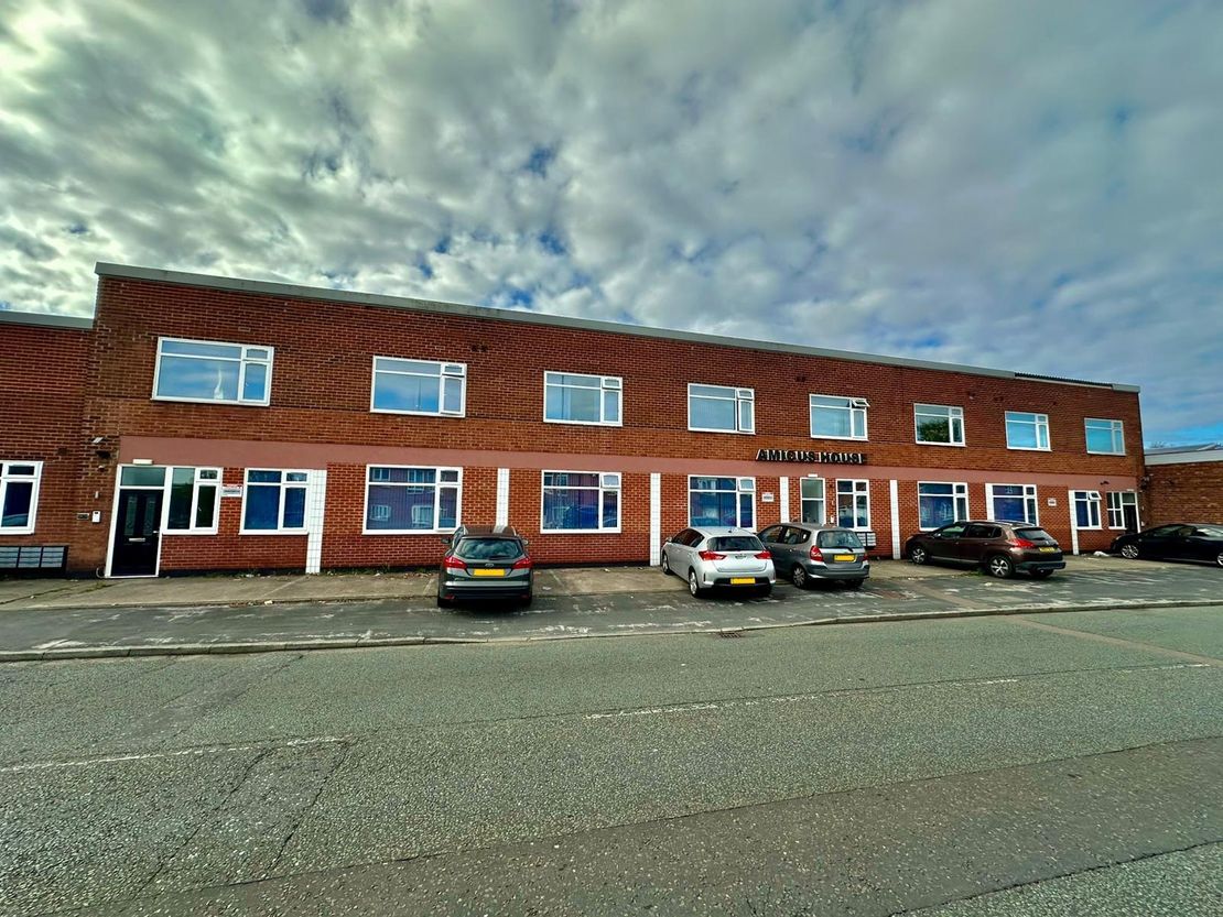 Amicus House, 11 Eccleston Street, St. Helens, Merseyside, WA10 2PG
