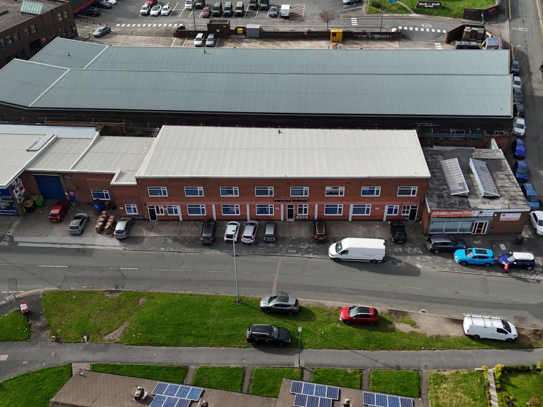 Amicus House, 11 Eccleston Street, St. Helens, Merseyside, WA10 2PG