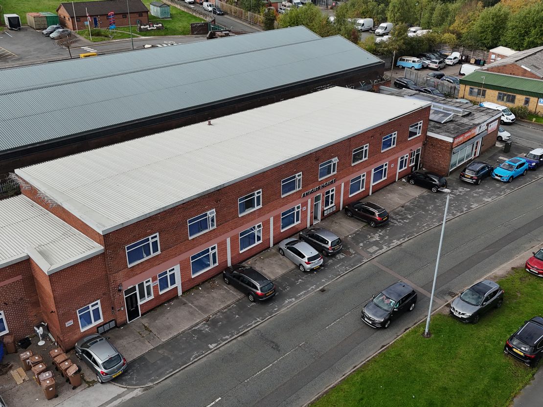 Amicus House, 11 Eccleston Street, St. Helens, Merseyside, WA10 2PG
