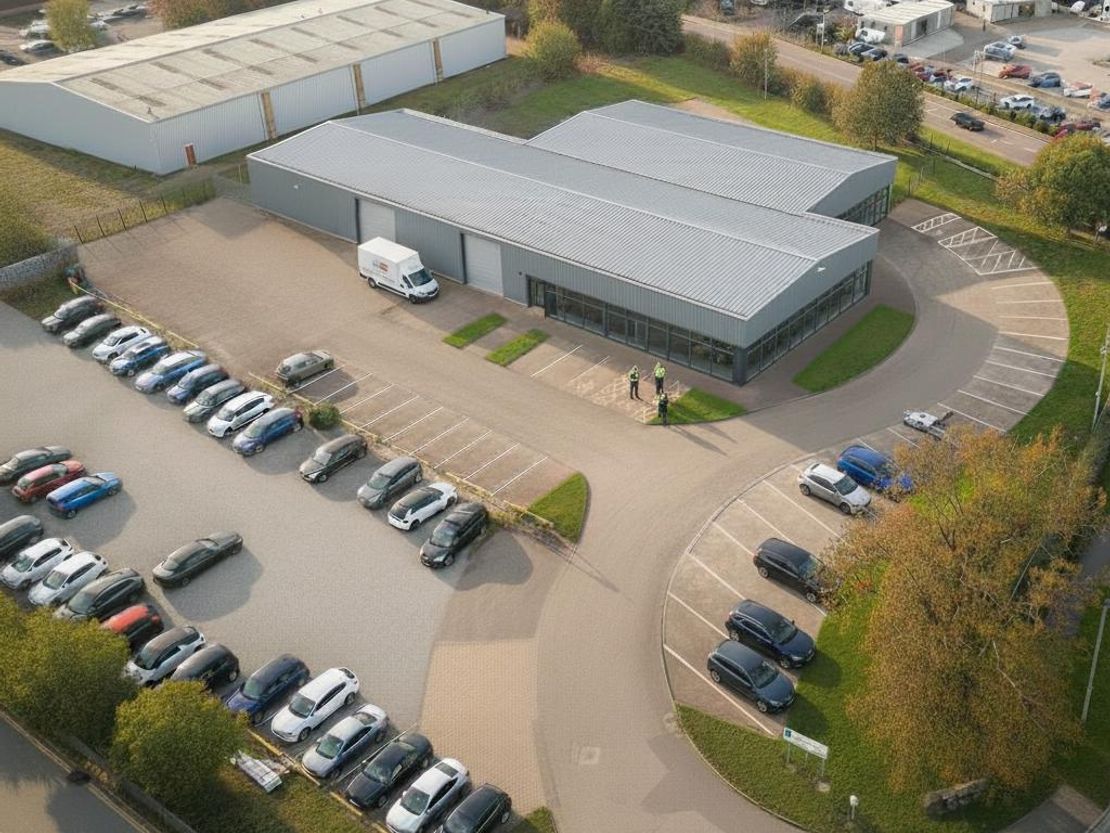 Unit 1-3, Station Road/Gatherley Road, Brompton On Swale, Yorkshire, DL10 7SQ