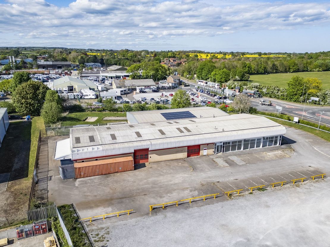 Unit 1-3, Station Road/Gatherley Road, Brompton On Swale, Yorkshire, DL10 7SQ