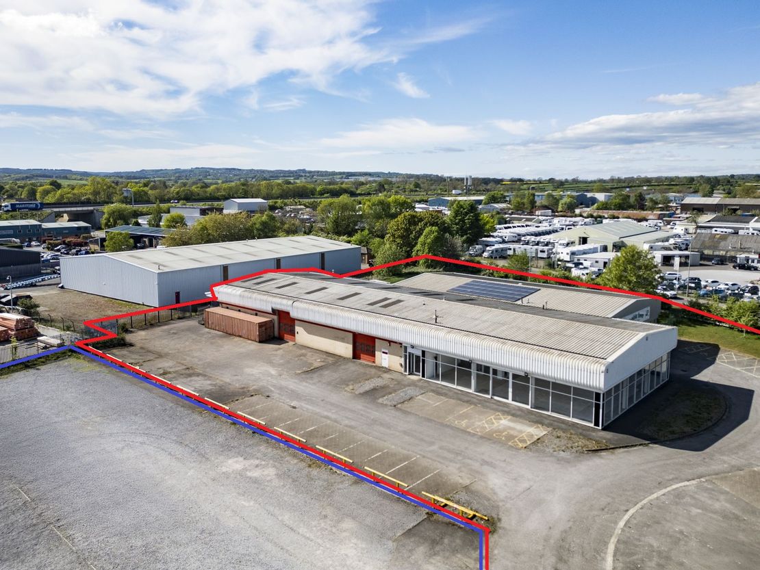 Unit 1-3, Station Road/Gatherley Road, Brompton On Swale, Yorkshire, DL10 7SQ