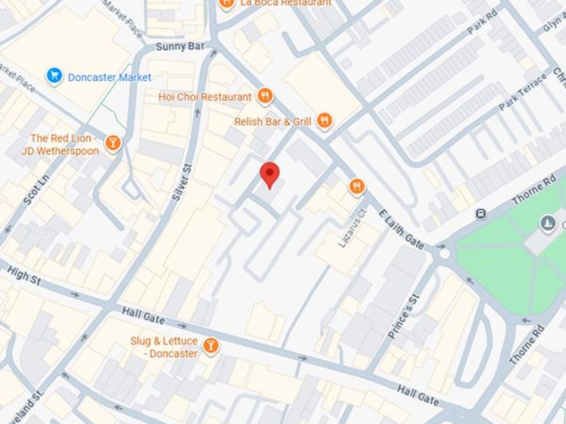 Units 1A 1B & 1C, Kings Mews Frances Street, Off East Laith Gate, Doncaster, South Yorkshire, DN1 1JB