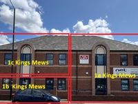 Property Image for Units 1A 1B & 1C, Kings Mews Frances Street, Off East Laith Gate, Doncaster, South Yorkshire, DN1 1JB