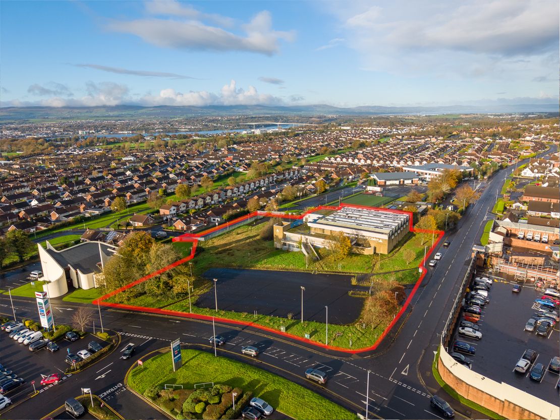 Lisnagelvin Leisure Centre, Richill Park, Londonderry, Derry, BT47 5QZ