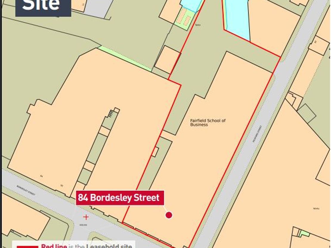 84 Bordesley Street, Birmingham, West Midlands, B5 5PN