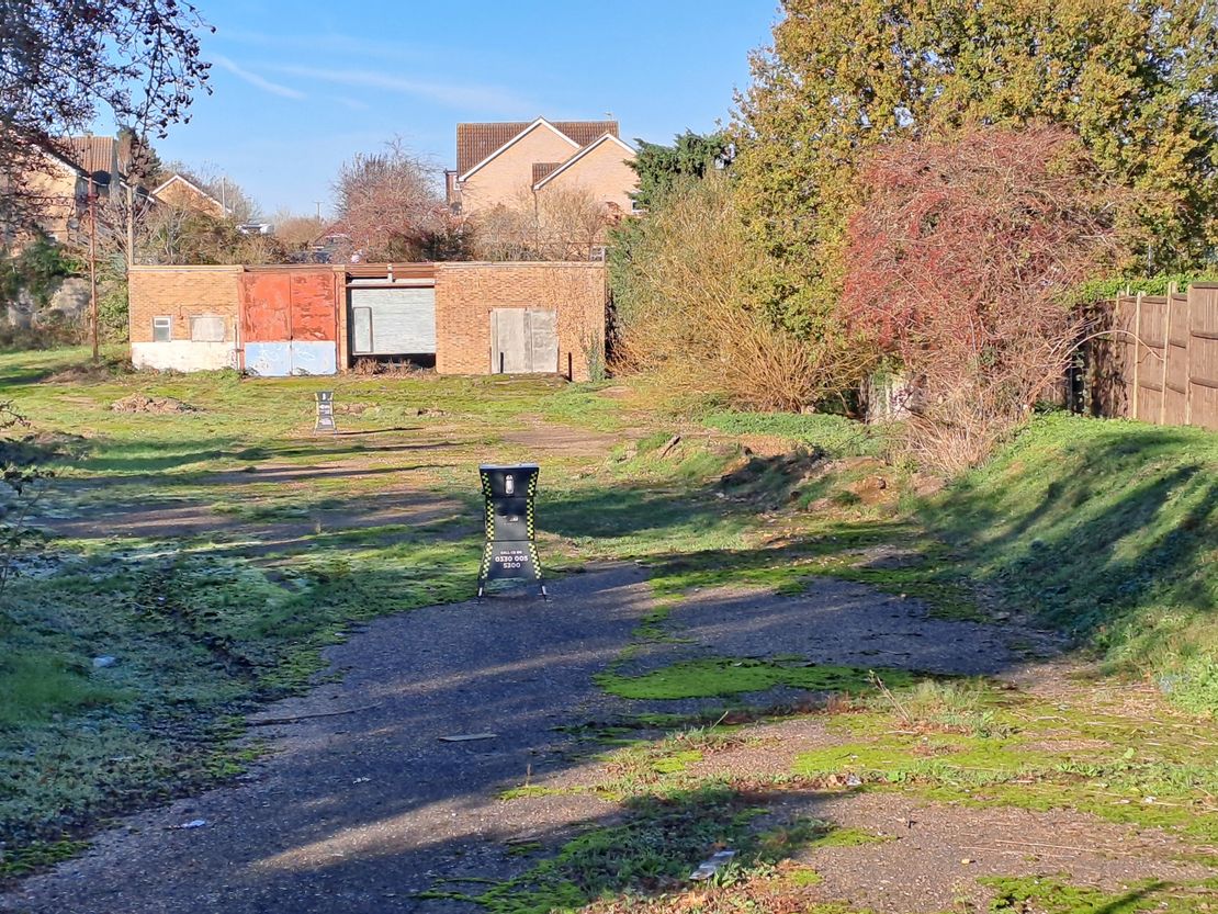 Former Depot, Station Road, Watton-at-Stone, Hertfordshire, SG14 3SH