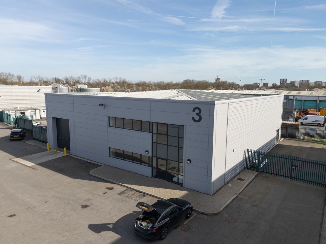 Unit 3 Birchmere Business Park, Nathan Way, Thamesmead, Greater London, SE28 0AF