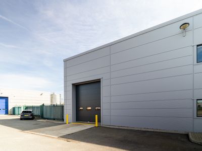 Property Image for Unit 3 Birchmere Business Park, Nathan Way, Thamesmead, Greater London, SE28 0AF
