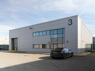 Property Image for Unit 3 Birchmere Business Park, Nathan Way, Thamesmead, Greater London, SE28 0AF