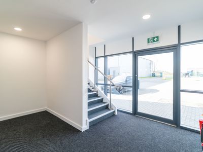 Property Image for Unit 3 Birchmere Business Park, Nathan Way, Thamesmead, Greater London, SE28 0AF