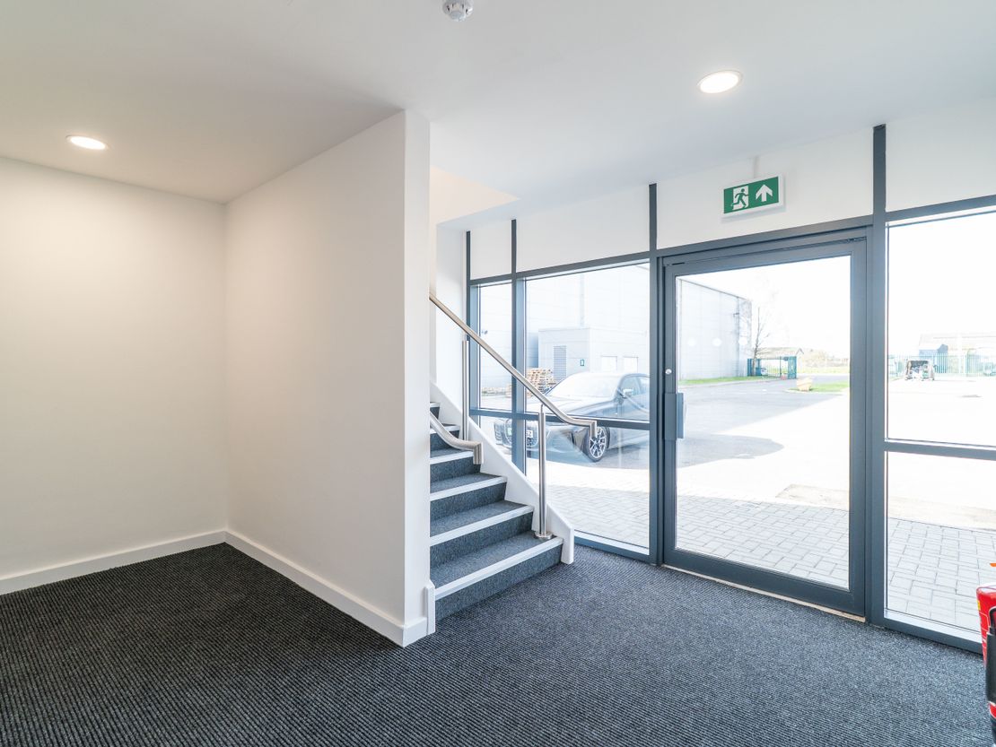 Unit 3 Birchmere Business Park, Nathan Way, Thamesmead, Greater London, SE28 0AF