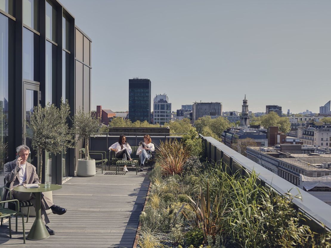 210 Euston Road, Euston Road, London, NW1 2DA