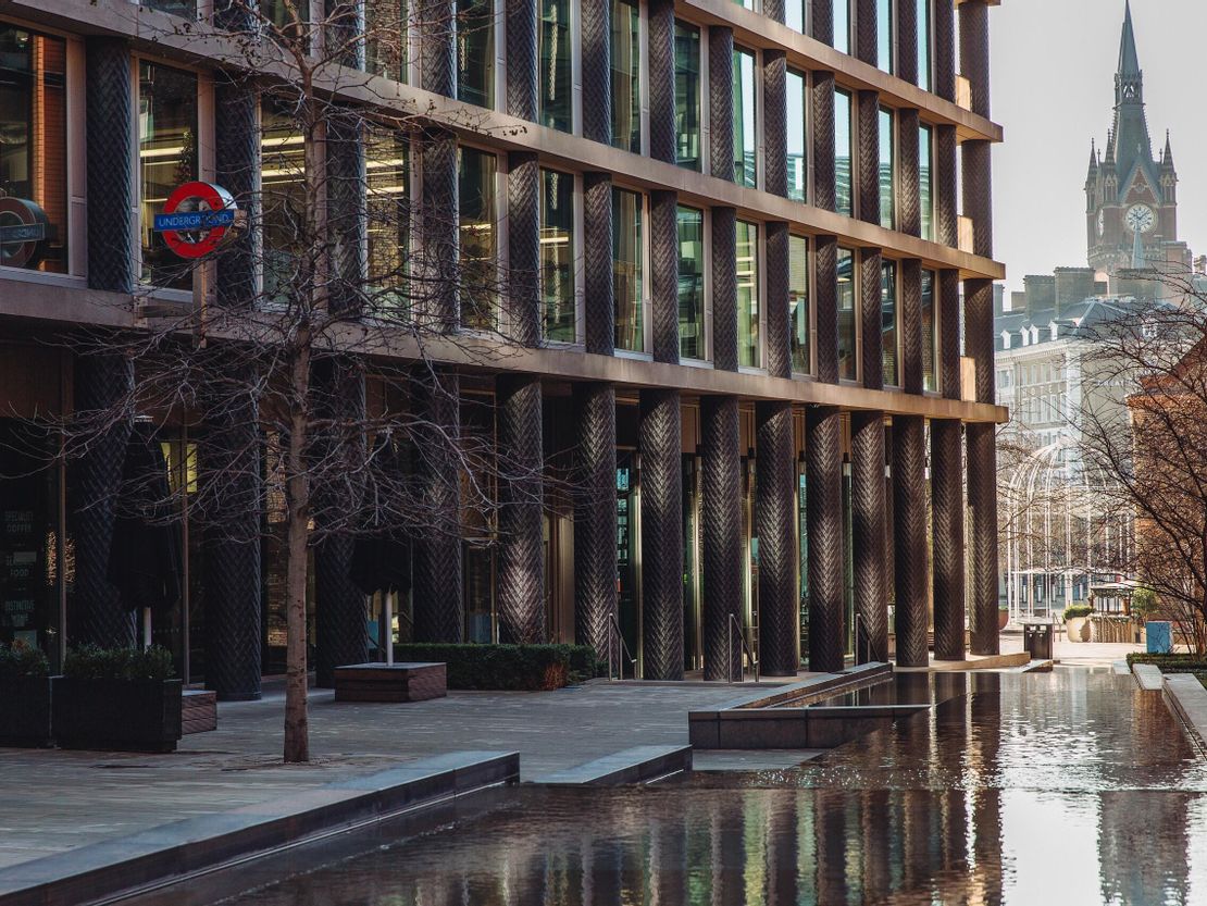 Gridiron Building, 1 Pancras Sqauare, London, N1C 4AG