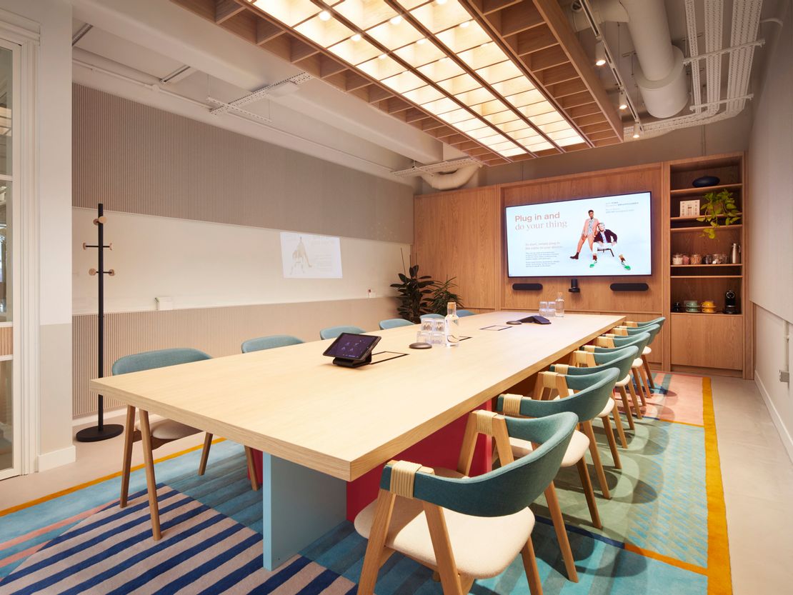 42 Berners Street, Berners Street, London, W1T 3ND