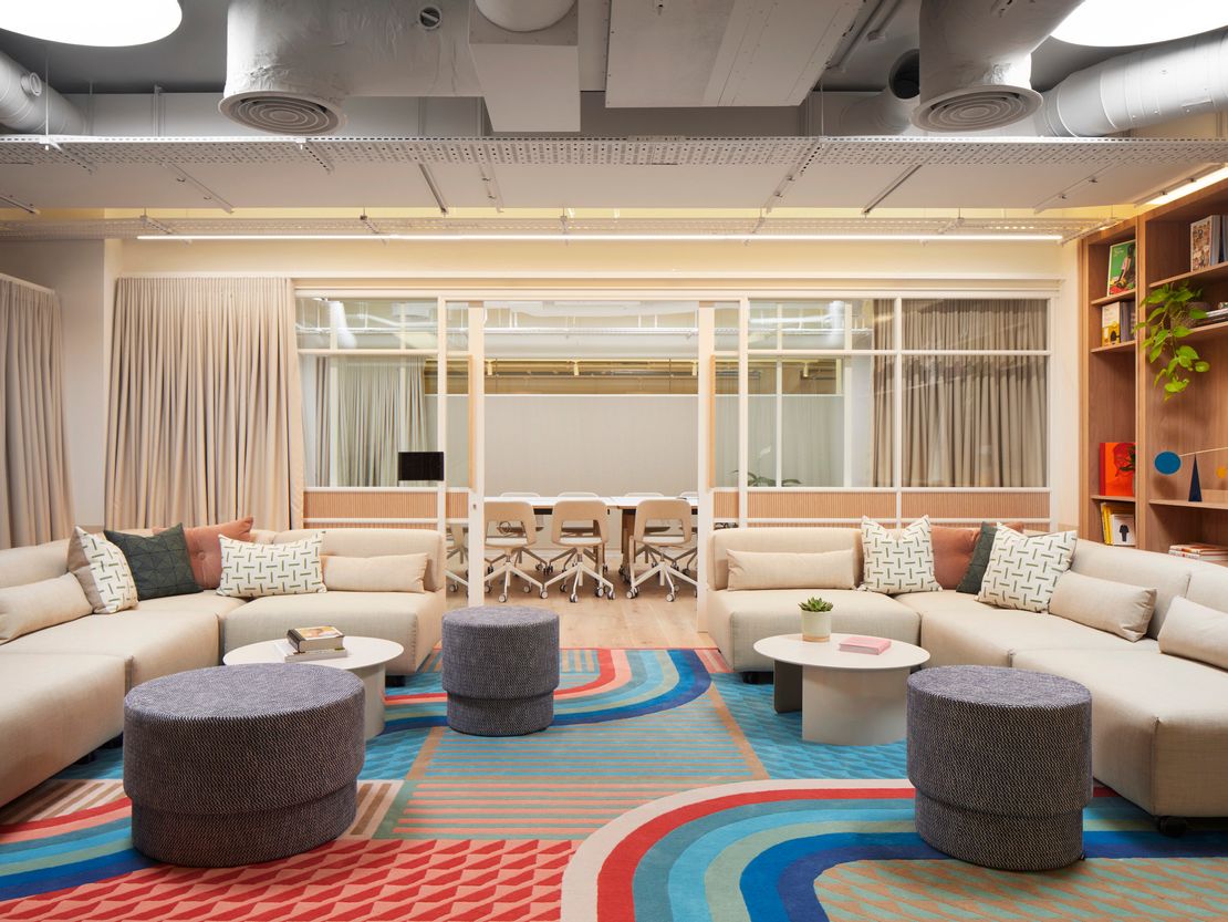 42 Berners Street, Berners Street, London, W1T 3ND