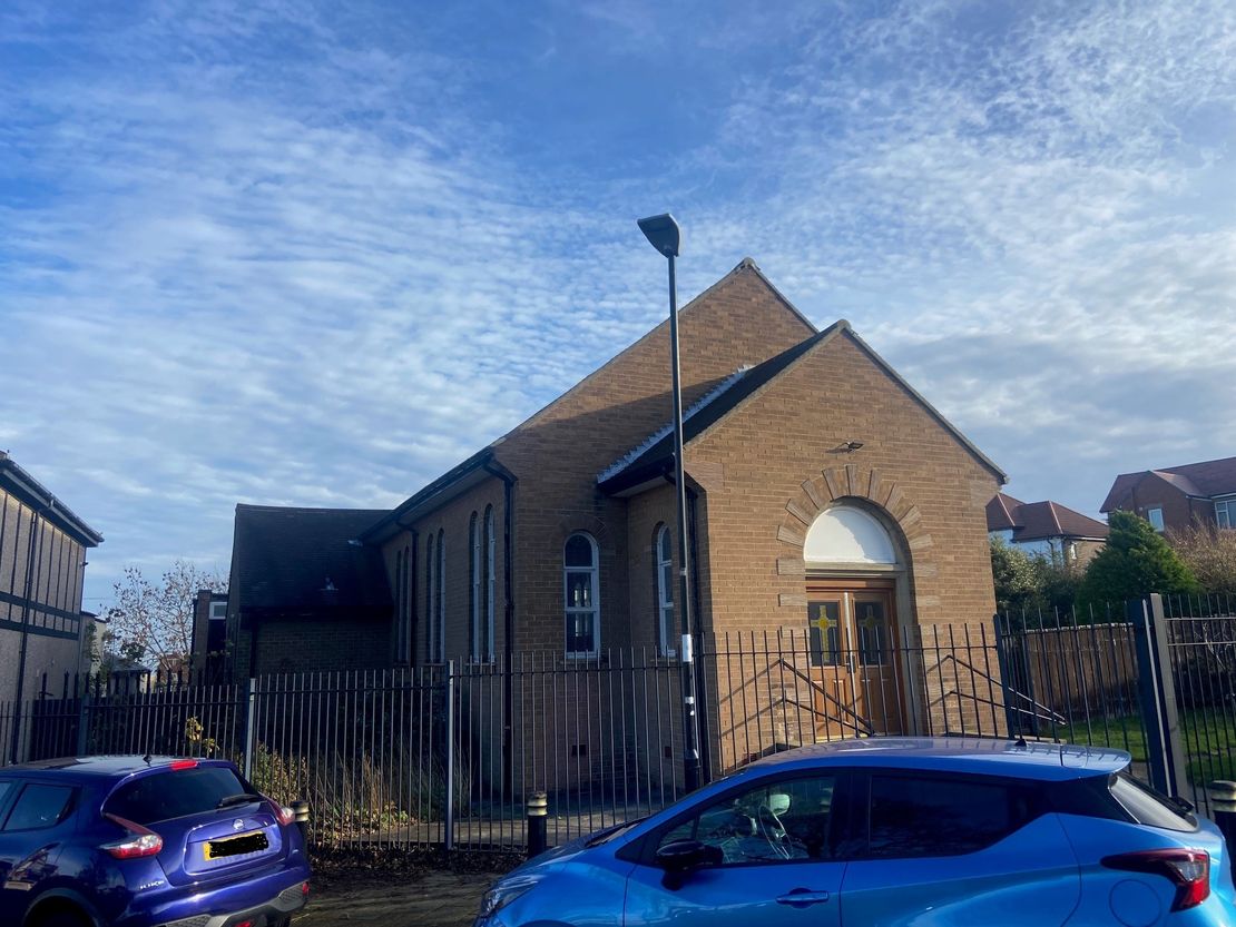 Humbledon Methodist Church, Ettrick Grove, Sunderland, North East, SR3 4AW