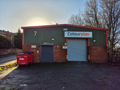 Property Image for Unit 7, Ravensfield Industrial Estate, Charles Street, Dukinfield, SK16 4SD