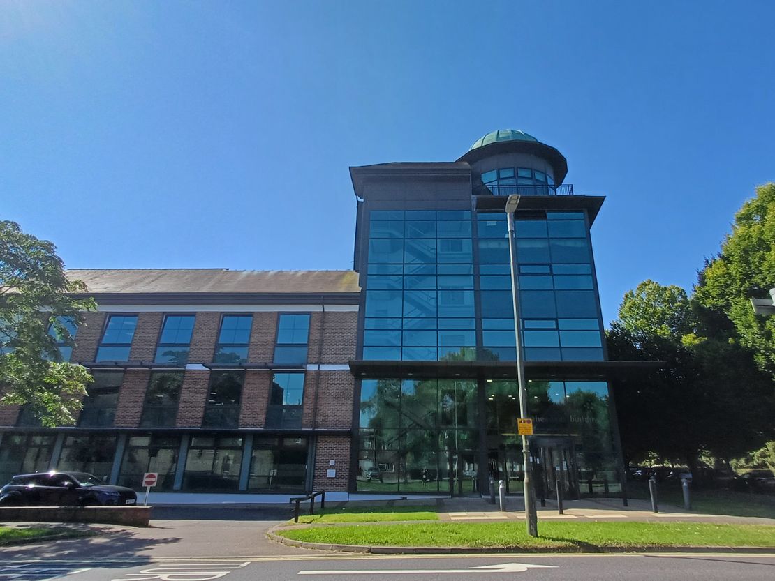 Suite 401 B/C, The Nexus Building, Broadway, Letchworth Garden City, Hertfordshire, SG6 3TA