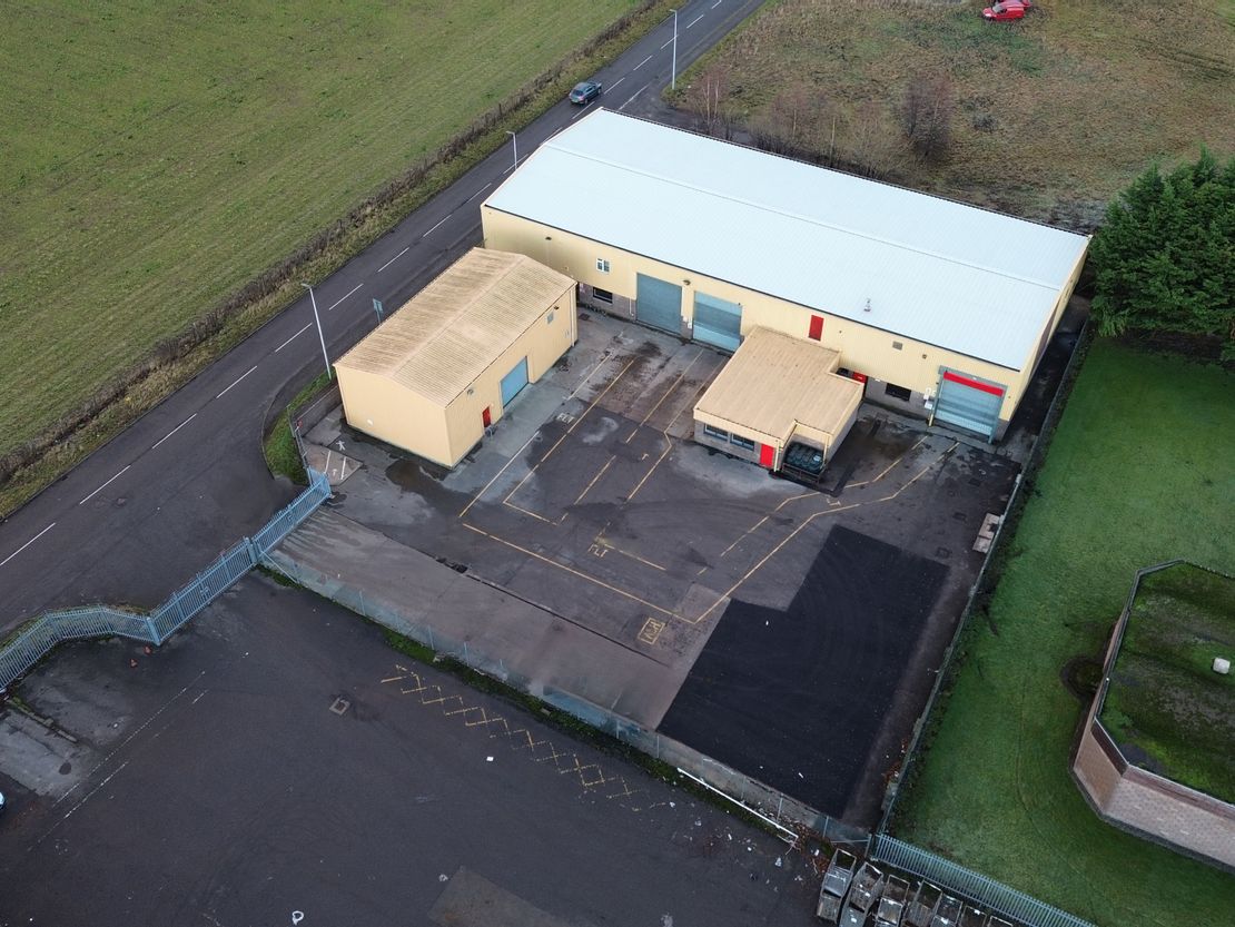 Unit 1-3, Davidson Drive, Invergordon, Highland, IV18 0SA