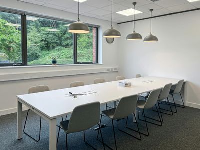 Property Image for Regus, Homer Close, Warwick, CV34 6TT