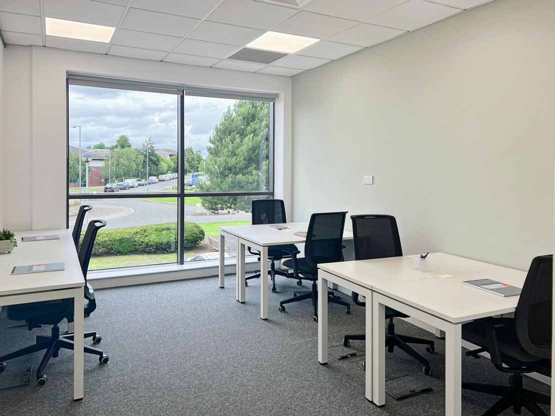 Regus, Homer Close, Warwick, CV34 6TT
