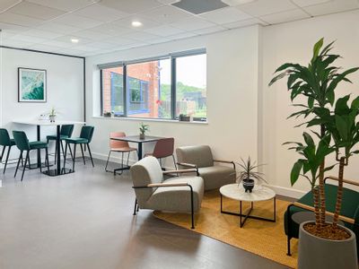 Property Image for Regus, Homer Close, Warwick, CV34 6TT