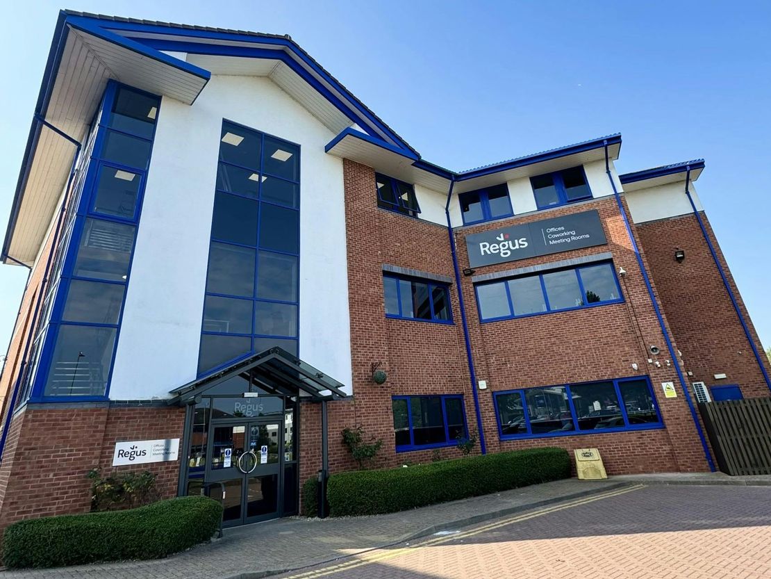 Regus, Homer Close, Warwick, CV34 6TT