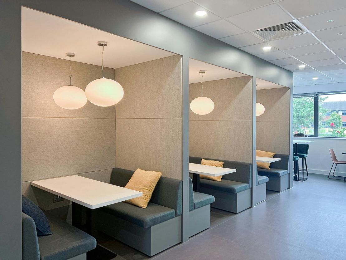 Regus, Homer Close, Warwick, CV34 6TT