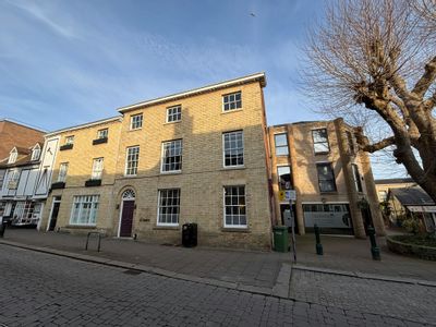 Property Image for 7 Whiting Street, Bury St. Edmunds, IP33 1NX