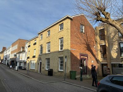 Property Image for 7 Whiting Street, Bury St. Edmunds, IP33 1NX