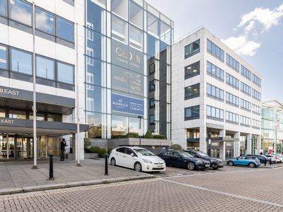 Property Image for Third Floor, CBXii, 406-432 Midsummer Boulevard, Milton Keynes, Buckinghamshire, MK9 2EA