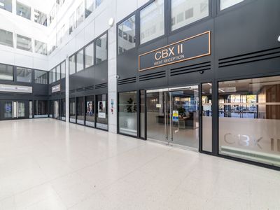 Property Image for Third Floor, CBXii, 406-432 Midsummer Boulevard, Milton Keynes, Buckinghamshire, MK9 2EA