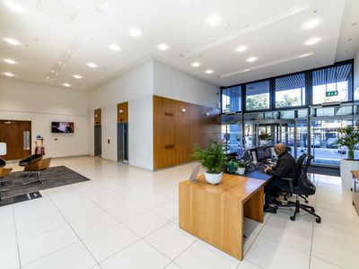 Property Image for Third Floor, CBXii, 406-432 Midsummer Boulevard, Milton Keynes, Buckinghamshire, MK9 2EA