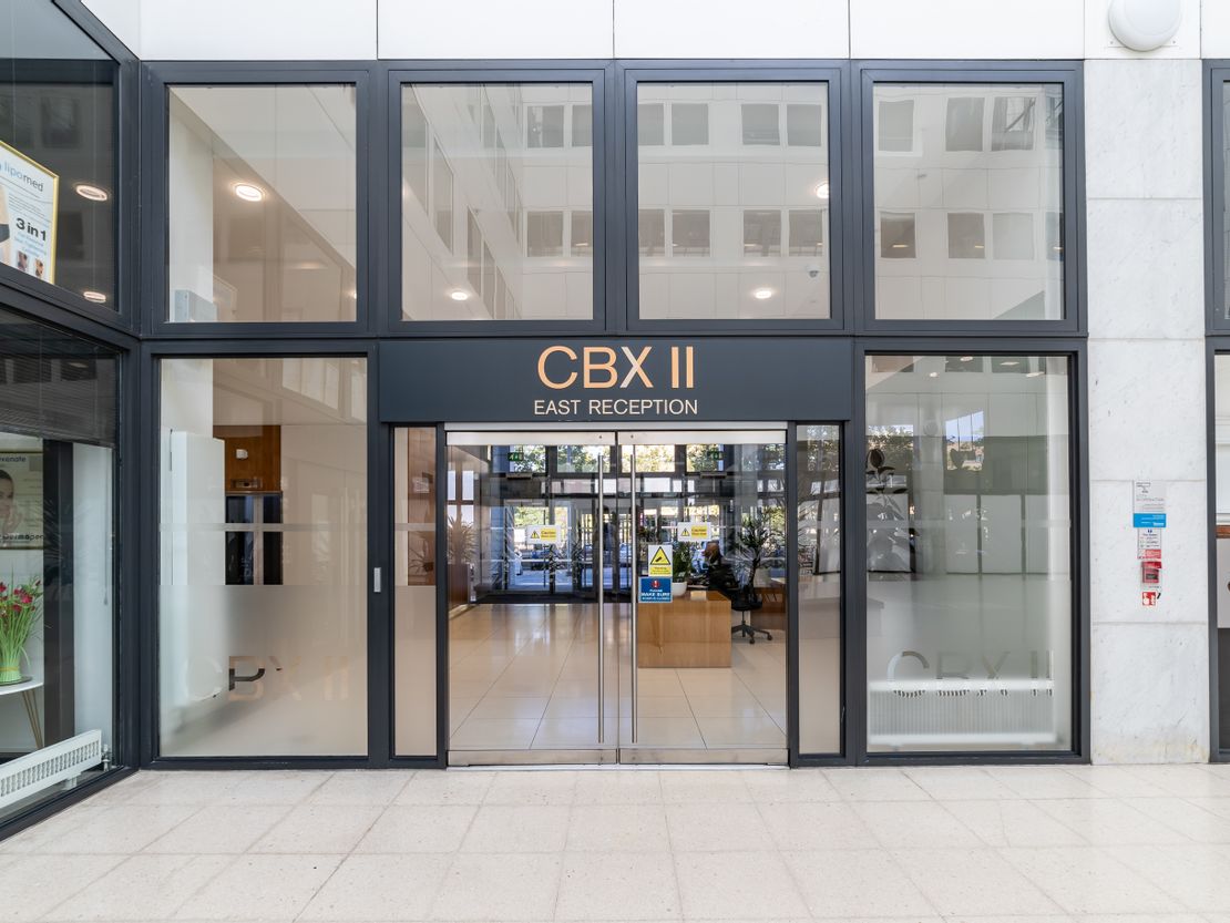 Second Floor, CBXii, 406-432 Midsummer Boulevard, Milton Keynes, Buckinghamshire, MK9 2EA