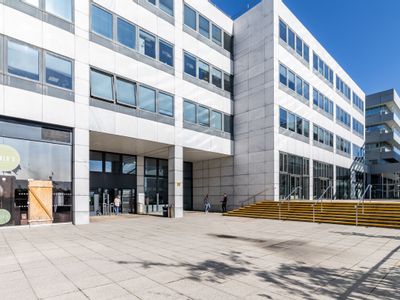 Property Image for Second Floor, CBXii, 406-432 Midsummer Boulevard, Milton Keynes, Buckinghamshire, MK9 2EA