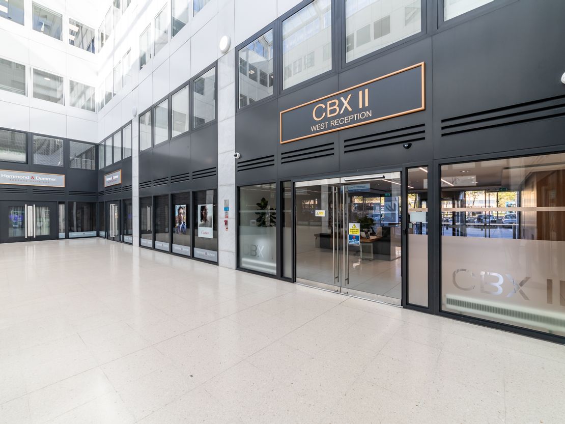 Fourth Floor, CBXii, 406-432 Midsummer Boulevard, Milton Keynes, Buckinghamshire, MK9 2EA